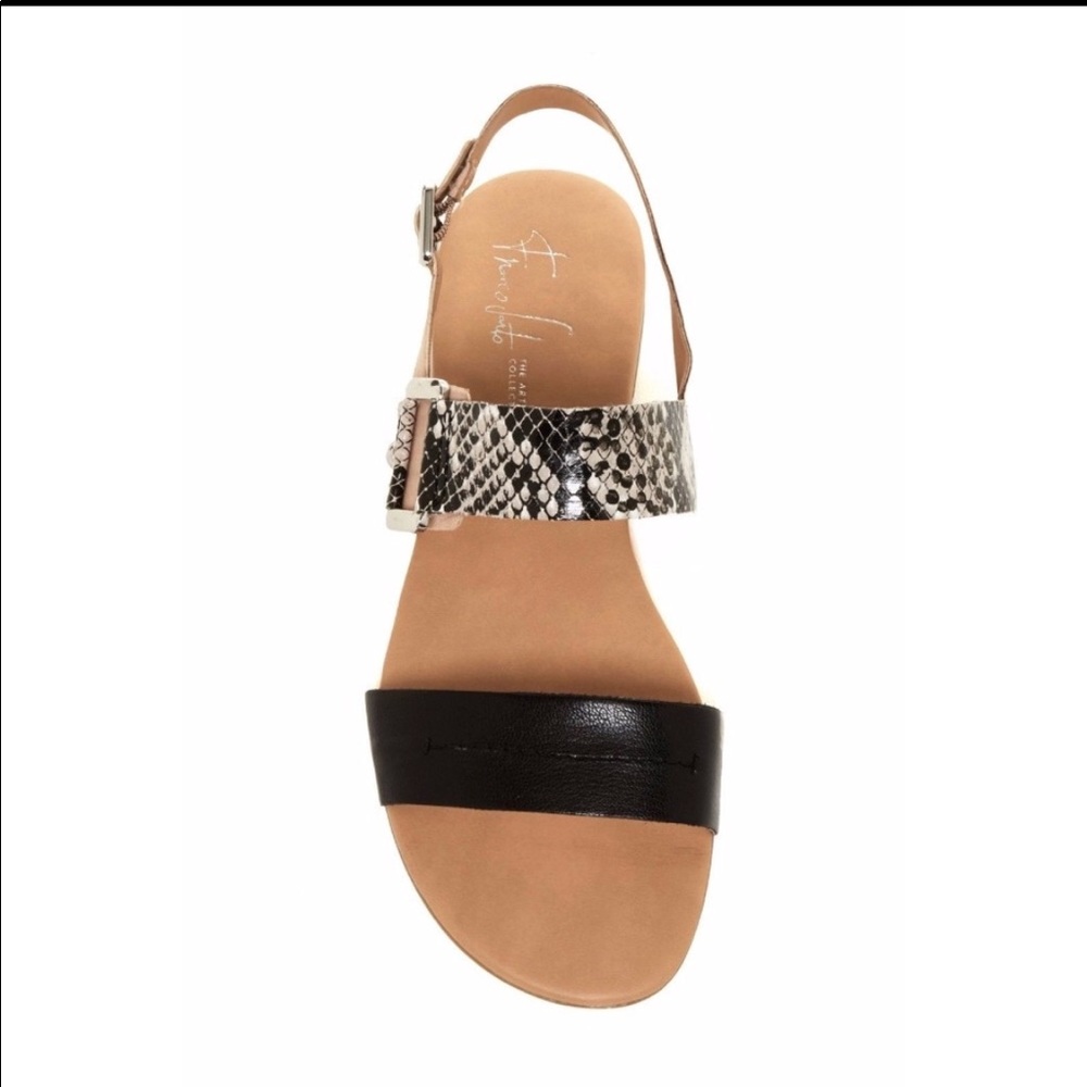 Franco Sarto sandals